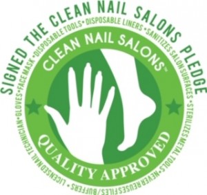 Clean Nail Salons Pledge