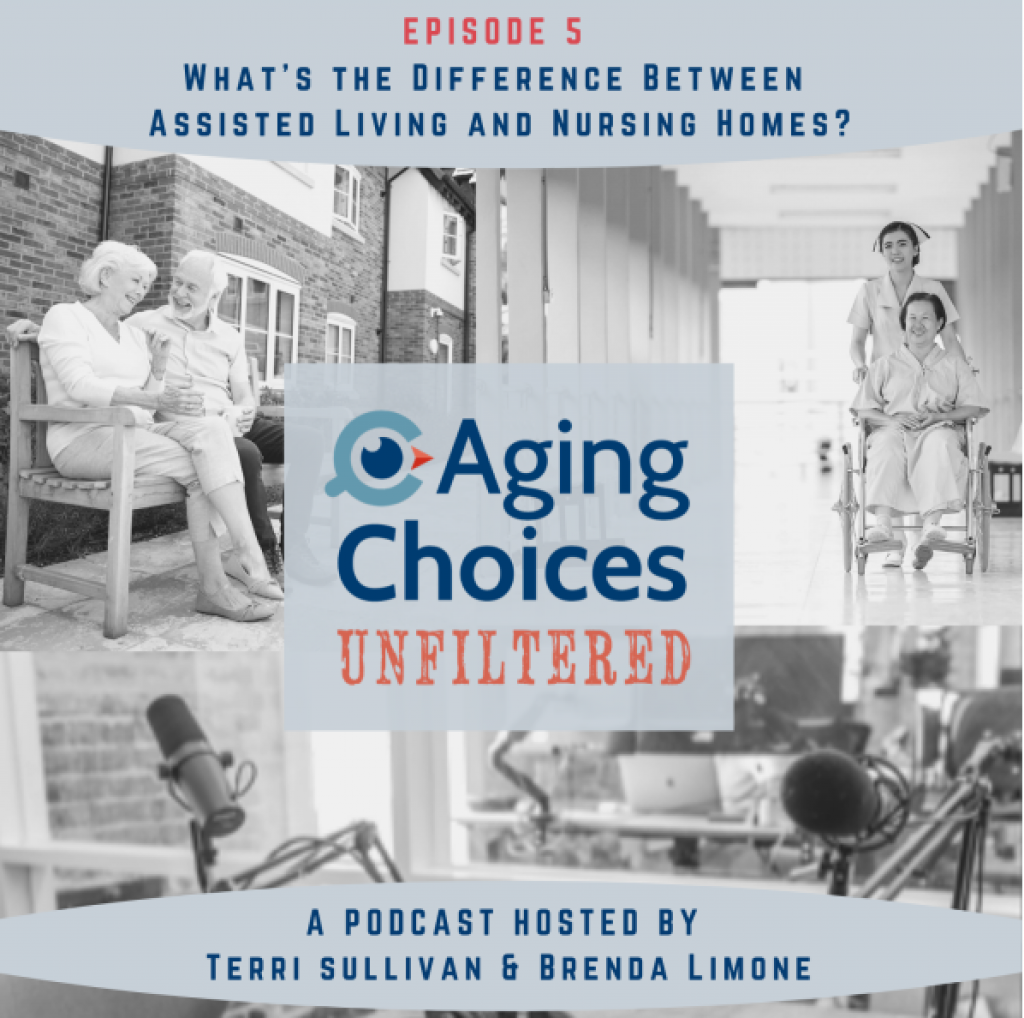AgingChoices What’s the Difference Between Assisted Living and Nursing