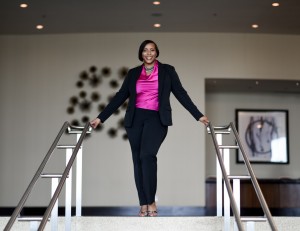 Necoya Tyson of All About You Event Management Motivates Other Event Planners During the Economic Crunch