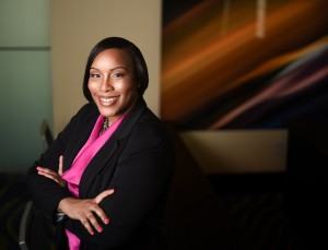 Necoya Tyson of All About You Event Management Motivates Other Event Planners During the Economic Crunch