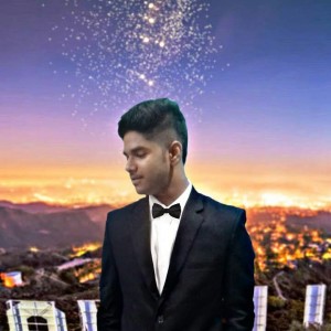 Ujwal Sharma - leading Indian Entrepreneur 