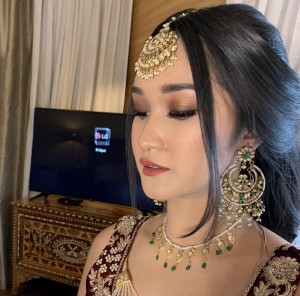 bridal makeup artist in jaipur - jssmakeovers