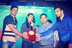 Shivam Roy Kapoor is one of Bihar's youngest event planner at 20.