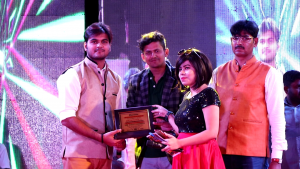 Shivam Roy Kapoor is one of Bihar's youngest event planner at 20.