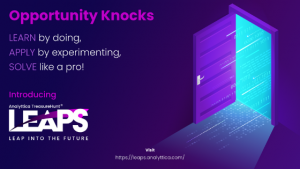 Analyttica Datalab introduces Analyttica TreasureHunt® LEAPS