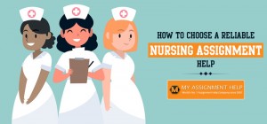 MyAssignmenthelp.com Now Offers Nursing Assignment Help 