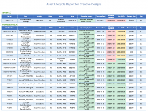 Lifecycle Insights turns up the dial on profits with color