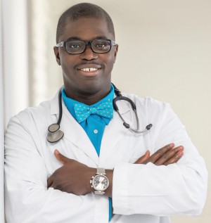 Christopher Trebi Quarshie, DO, an Infectious Disease Specialist with Artesan Infectious Disease Consultants