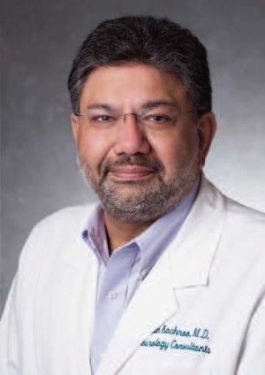 Arun Kachroo, MD, a Neurologist with Neurology Associates of South Jersey, LLC