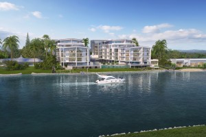 Riverfront Residences on Gold Coast