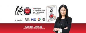 Nasira Jamal Best Seller Book ‘Life Reset 8 Strategies to Create Personal and Professional Abundance