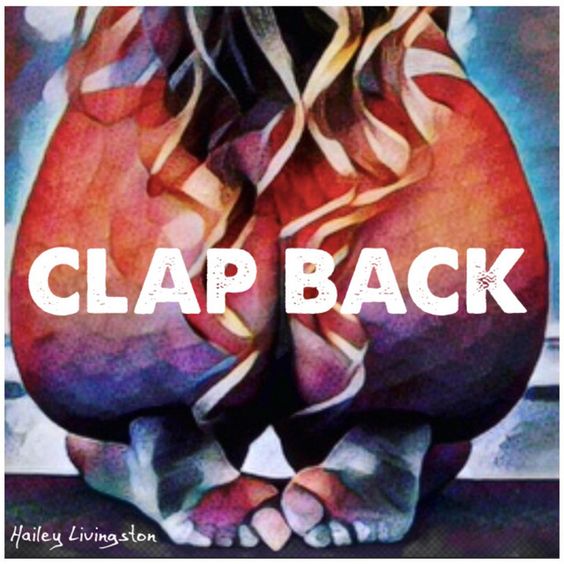 Album CLAP BACK Album CLAP BACK