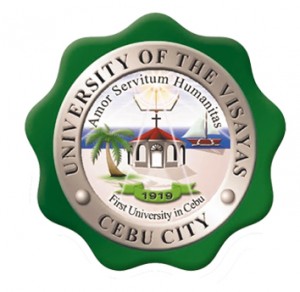 Uinversity of the Visayas Seal