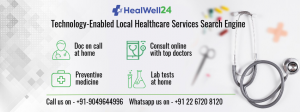 HealWell24 – Join the Telemedicine & Consumer platform and step up during the Pandemic COVID19 challenges!