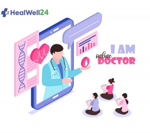 HealWell24 – Join the Telemedicine & Consumer platform and step up during the Pandemic COVID19 challenges!