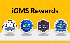 iGMS Wins 4 Awards for its Innovative Vacation Rental Software