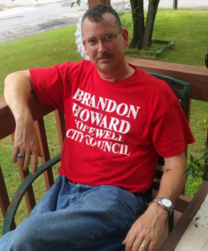Brandon Howard for Hopewell Ward 5 City Council