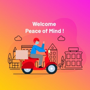 Peace of mind
