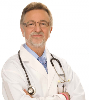 Alvin Pettle, MD, FRCS(c), a Bioidentical Hormone Specialist with the Ruth Pettle Wellness Center (Doctoralvin