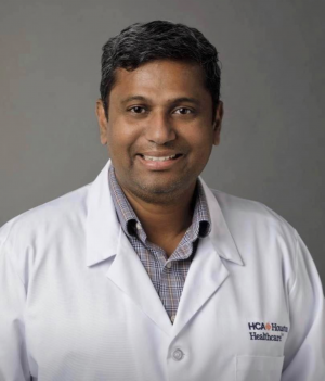 Anand Balasubramanian, MD, an Internist and Geriatrician with Houston Northwest Primary Care