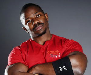 Coach Lloyd. 