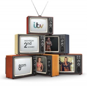 My client on the tv show  