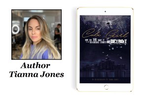 Author And Musician Tianna Jones Releases New Memoir - Cali Girl how did you make it in the Treacherous Street