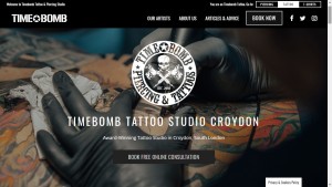Timebomb Croydon Online Giveaway