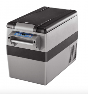 The Moose 1.5 CU.FT Portable Fridge