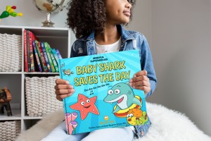 Learn Mindfulness With Baby Shark–New Children’s From Amazon Best-Selling Author Christian Bergstrom
