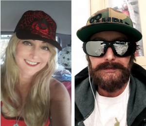 Poker player Sia Layta Dresses as a man for a winning edge at the table.