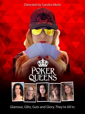 Poker Queens is now on Amazon and Vimeo