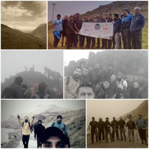 Fortel, UK's largest labour suppliers is organizing the Snowdon Night Walk Challenge