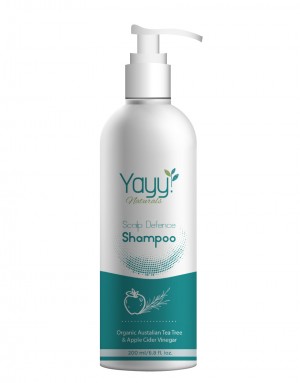 Hair Defense Oil Yayy! Naturals