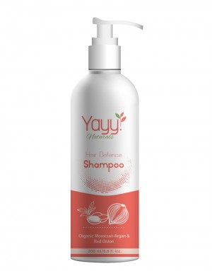 Hair Defense Shampoo Yayy! Naturals