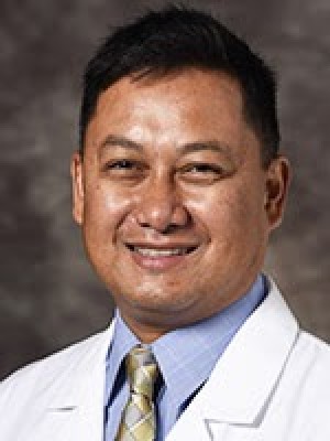 John David Y. Cabral, MD, an Anesthesiologist with UF Health Jacksonville & UF Health North