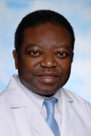 Eyako Wurapa, MD, a Family Physician with Patient First 