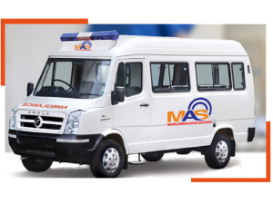 Emergency Ambulance Services In Gorakhpur
