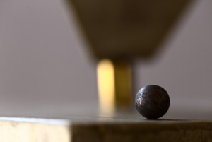 Great success of artist Cesare Catania during the Art Biennale in Saint Paul de Vence