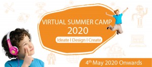 LeapLearner Announces Online/Virtual Summer Camp This Season Due to Corona Pandemic