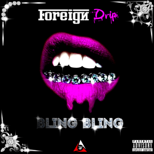 Bling Bling Single Mixtape cover