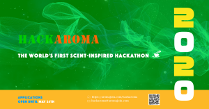 Hackaroma 2020