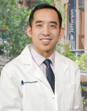 Kenneth Lau, MD, an Internist with Thomas Jefferson University Hospital