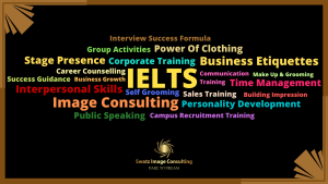 IELTS Training for Universities - Swatz Image Consulting