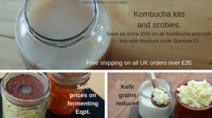 Happy Kombucha