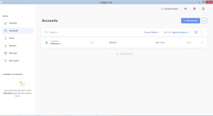 How to buy XDCE using Ledger Nano S ( via Bancor Network )