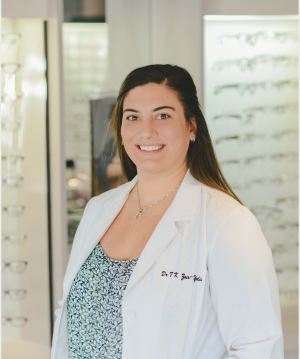 Tiffany Kays Zair-Yalda, OD, an Optometrist with Ypsilanti Vision & Lake Orion Vision