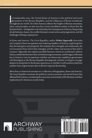 Is America the Next Roman Empire?