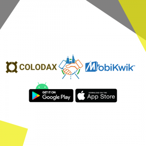 Colodax Cryptocurrency Exchange partners with MobiKwik 
