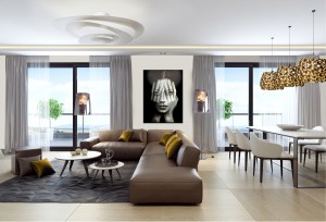 Pfuner Design - Interior Design Company in Miami, FL Bringing Forward Unconventional, Creative Design Strategy